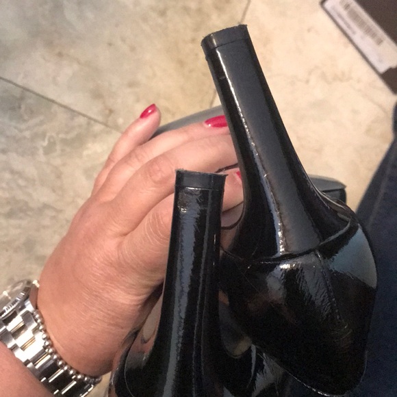 Emilio Pucci Patent Heels size 39 - Picture 6 of 8